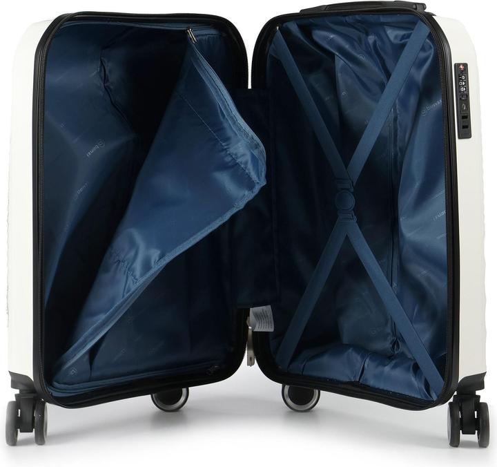 Image du produit Benzi 5755 4 Rollen Kabinentrolley 55 cm