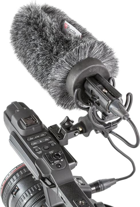 Image du produit Rycote Sft Duo-Lyre Mount W/Mhr