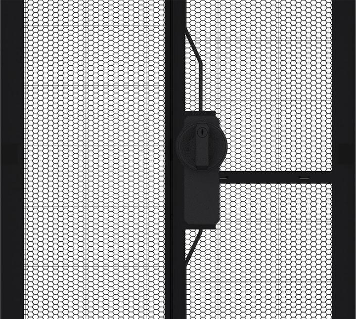Image du produit HPE G2 Advanced Pallet Rack 22U Kitted (avec panneaux latéraux et baies) (22 HE, Rack 19 pouces)