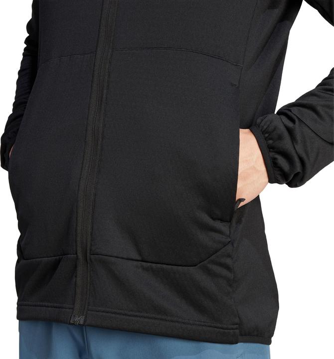Produktbild adidas Terrex Xperior Light Fleece Hooded Jacket (L)