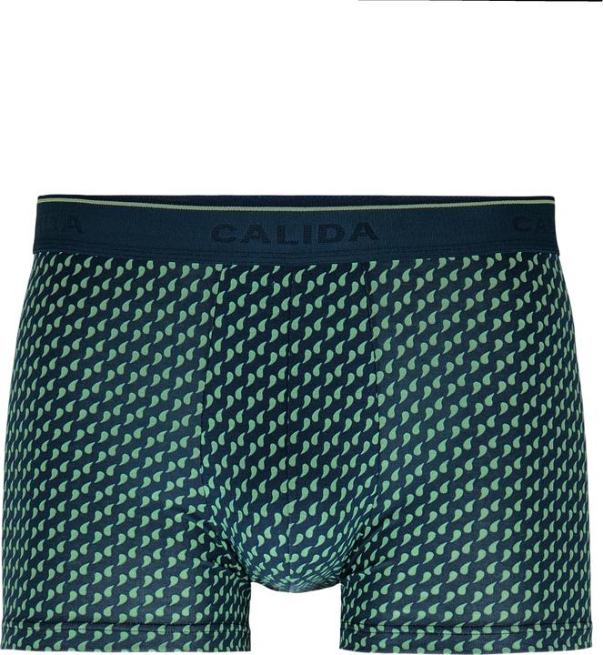 Iris green