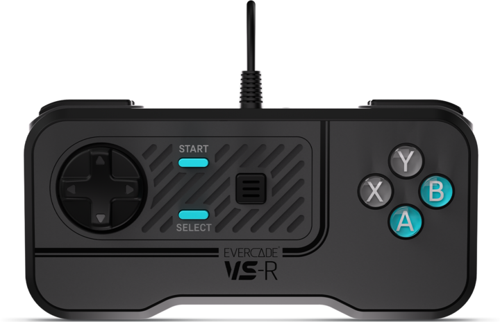 Immagine prodotto Blaze Controller cablato Evercade VS-R (PC, Evercade, Mac)
