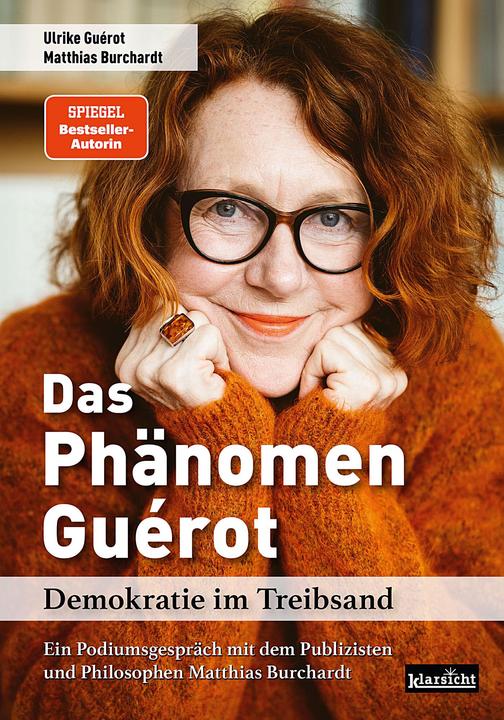 Das Phänomen Guérot (Deutsch, Matthias Burchardt, Ulrike Guérot, 2023)