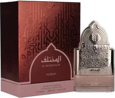Image du produit Nusuk Al Mukhtalif Extrait Eau De Parfum 100 Ml (Eau de parfum, 100 ml)
