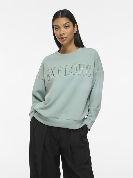 Produktbild Vila VIREFLECT Rundhals Langärmeliges Sweatshirt (XXL)