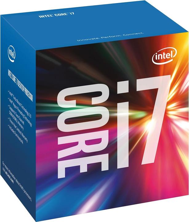 Productafbeelding Intel Core i7 6950X (LGA 2011-v3, 3 GHz, 10 -Core)