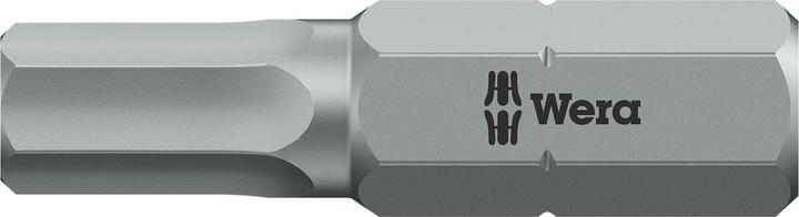 Produktbild Wera 840/1 Z Hex-Plus 5,0 x 25 mm (5 mm)