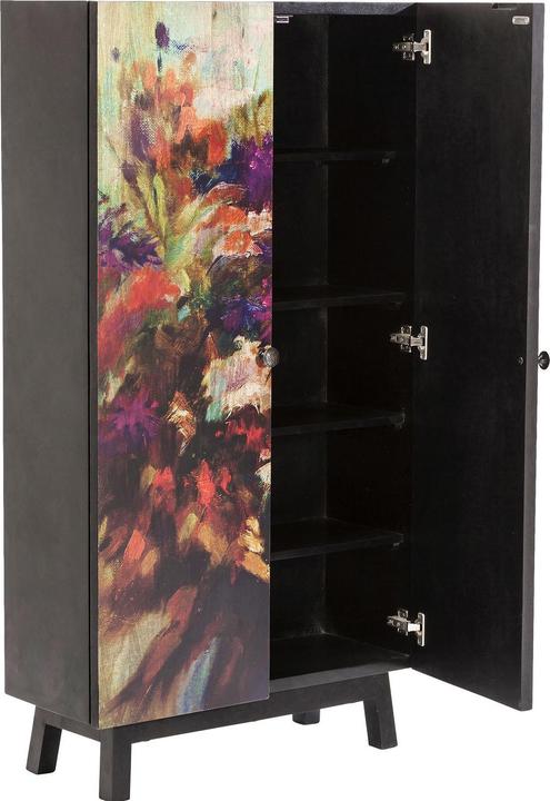 Image du produit Kare Design Armoire Fleur (76 x 140 x 30 cm)