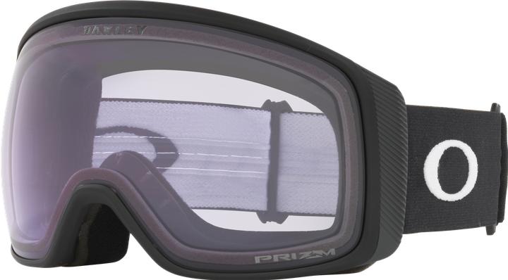 Prizm Snow Clear, Matte Black