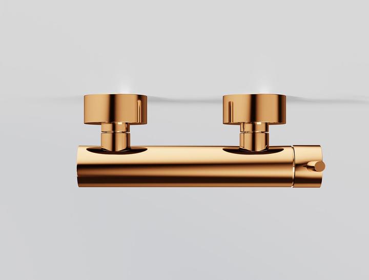 Image du produit Steinberg série 100 robinet de douche, apparent, G1/2, 1001220