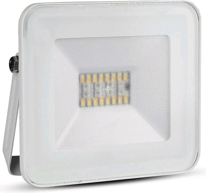 V-TAC VT5020 20W Proiettore LED Bluetooth Incrocio interno Bianco Alloggiamento RGB Bianco (1400 lm)