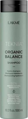 Image du produit Lakmé Teknia - Shampooing Organic Balance 300 ml (300 ml, Shampoing liquide)