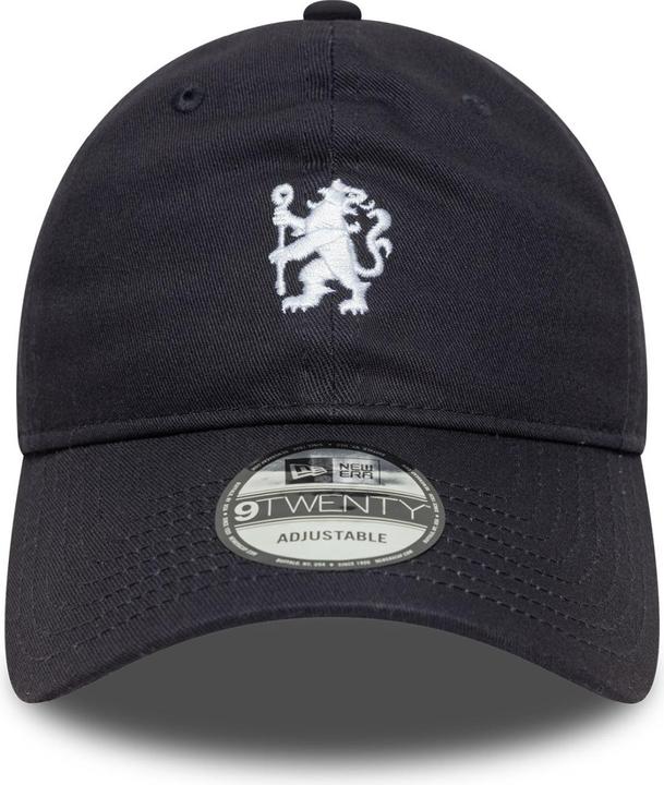 Actual product image New Era 9Twenty Adjustable Cap - FC Chelsea Dunkelgrün