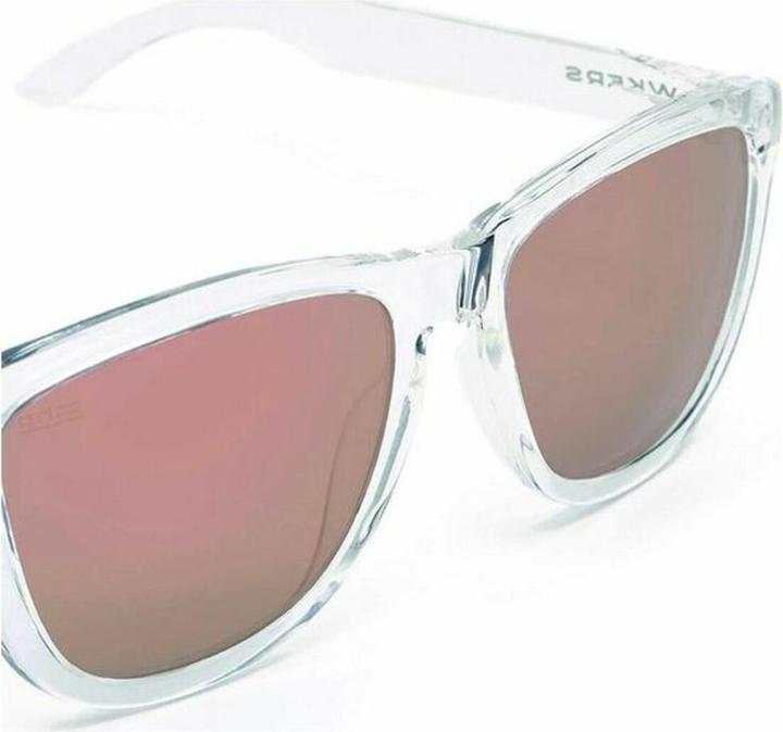 Actual product image Hawkers One Polarized air Rose Gold On