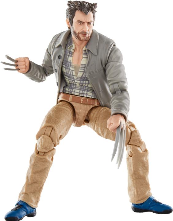 Image du produit Hasbro Marvel - Logan The Black Series