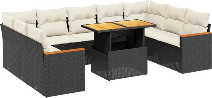 Produktbild vidaXL Garten Sofagarnitur