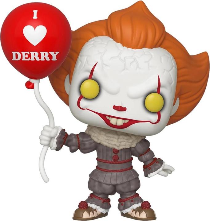 Actual product image Funko POP! - Stephen Kings Es 2: Pennywise Balloon
