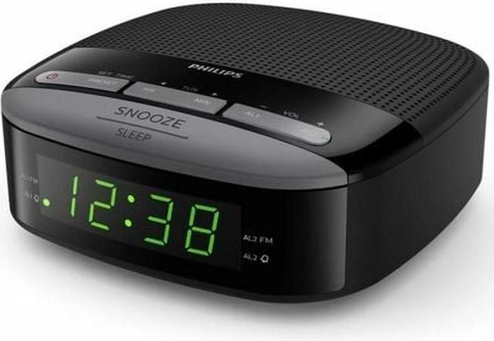 Productafbeelding Philips Radiowecker
