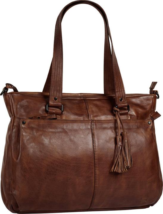 Immagine prodotto Spikes & Sparrow Shopper echt Leder Damen