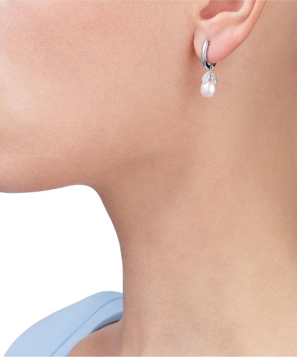 Produktbild Christ Ohrhänger (925er Silber rhodiniert)