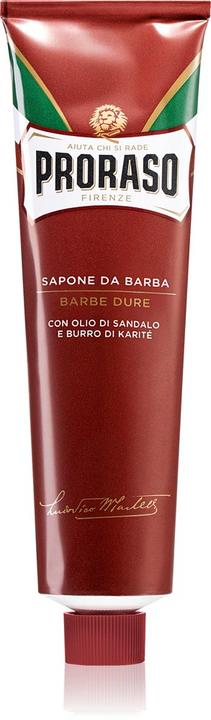 Produktbild Proraso Barbe Dure (150 ml, Rasierseife)