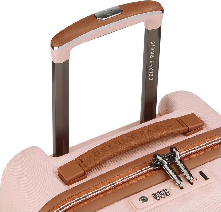 Image du produit Delsey Valise de voyage Châtelet Air 2.0 55 cm, rose (38 l)
