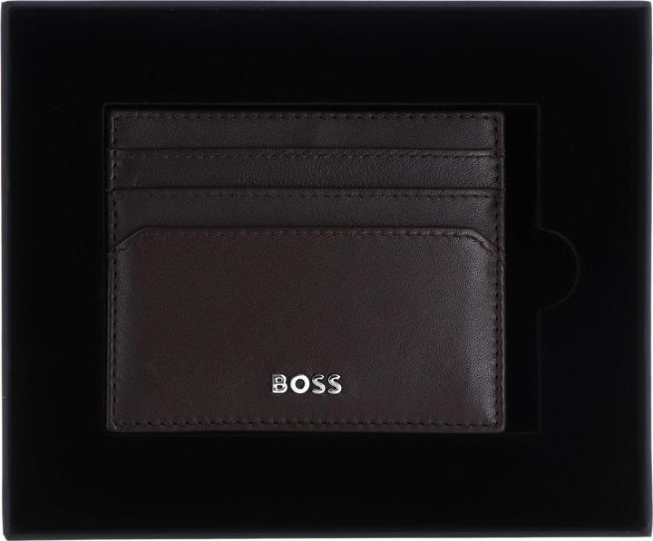 Actual product image Hugo Boss Classic Smooth Card Holder