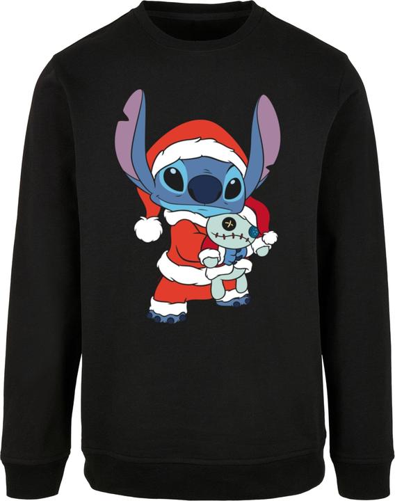 Absolute Cult Lilo And Stitch - Christmas Crewneck - 114417 (3XL)
