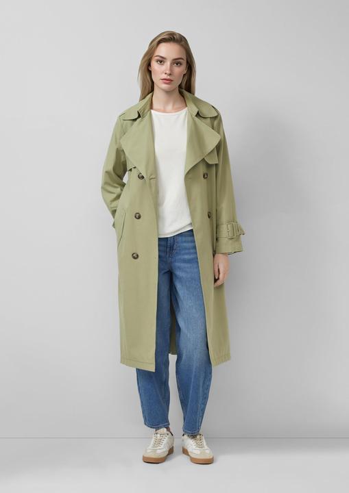 Produktbild s.Oliver Strickpullover Feinstrickpullover mit Rollkanten (44)