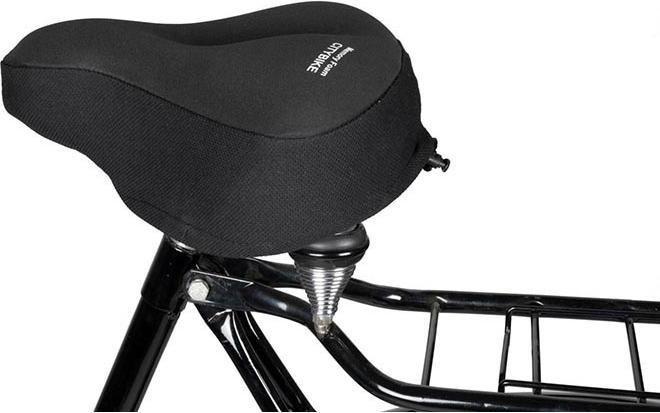 Actual product image Dunlop Saddle cover