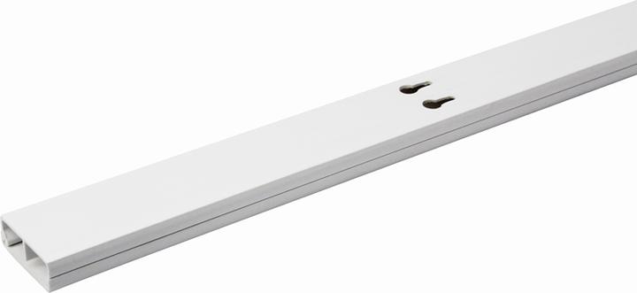 Actual product image Steffen Cable duct, 30 x 10 mm (Duct, 200 cm)