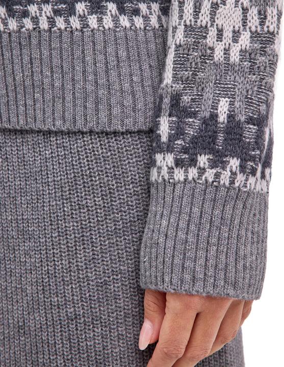 Produktbild Falke SEL Jacquard Mock Neck w (S)