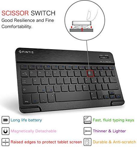 Produktbild Fintie Tastatur Hülle