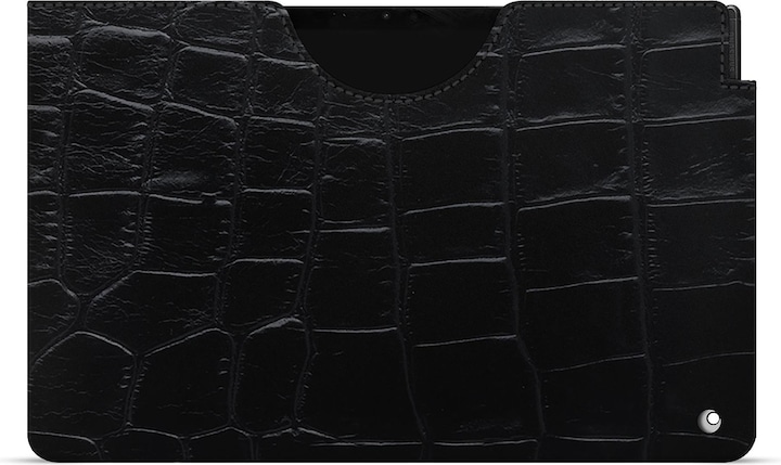 Crocodile nero ( Noir / Black)
