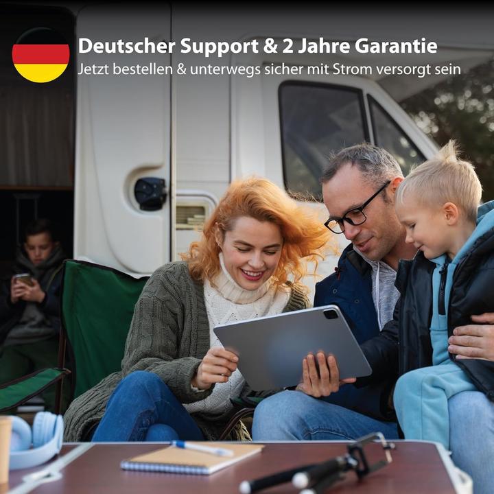 Actual product image Technaxx TE16