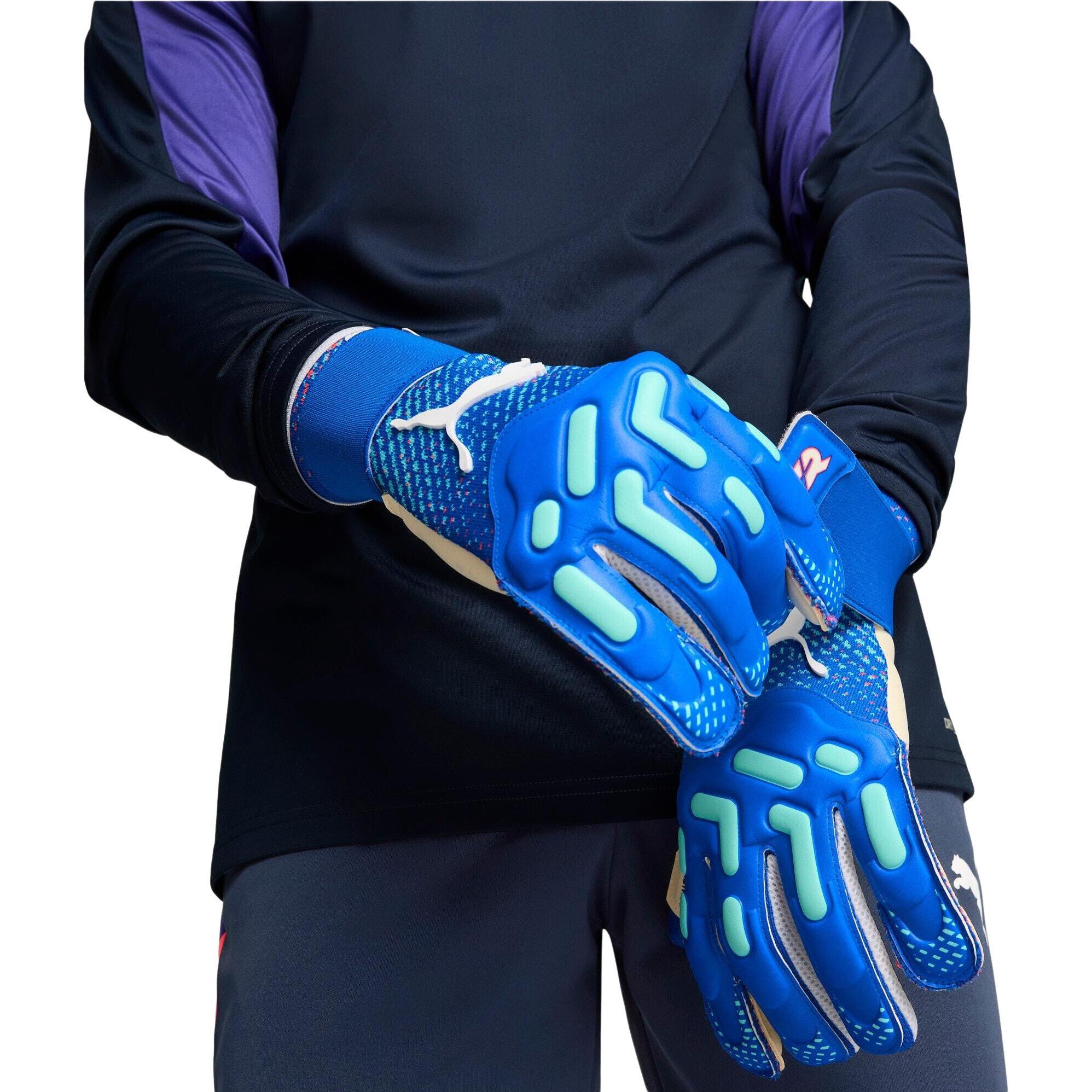 Thumbnail - Puma, Unisex, Handschuhe, FUTURE Pro Hybrid, Blau, (8.5)