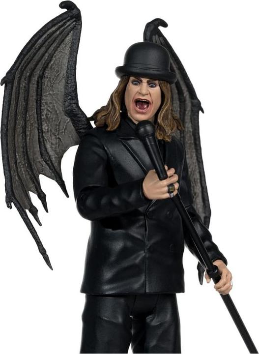 Actual product image McFarlane Ozzy Osbourne Metal Music Maniacs Action Figure Ozzy Osbourne 15 cm