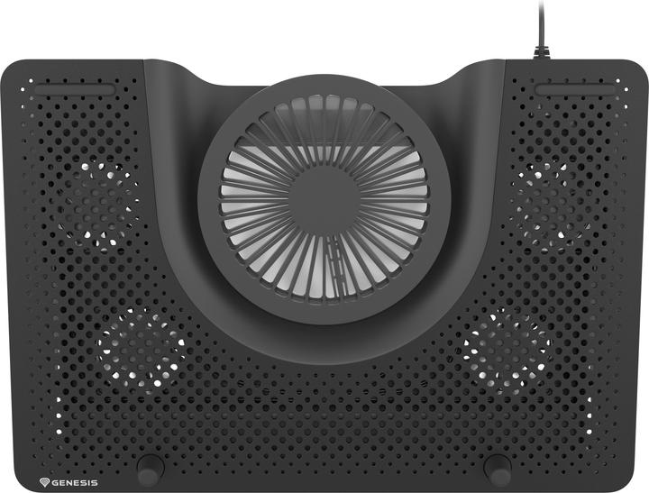 Actual product image Genesis OXIDE 550 15.6-17.3"