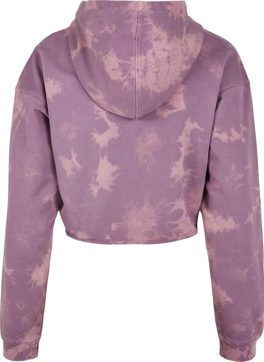 Image du produit Urban Classics Sweat à capuche femme surdimensionné court blanchi - 12476 (3XL)