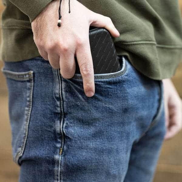 Immagine prodotto Harrows Custodia sottile nera