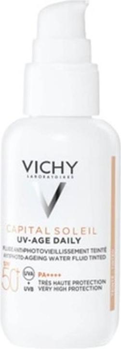 Image du produit Vichy Capital Soleil (Spray solaire, SPF 50+, 40 ml, 40 g)