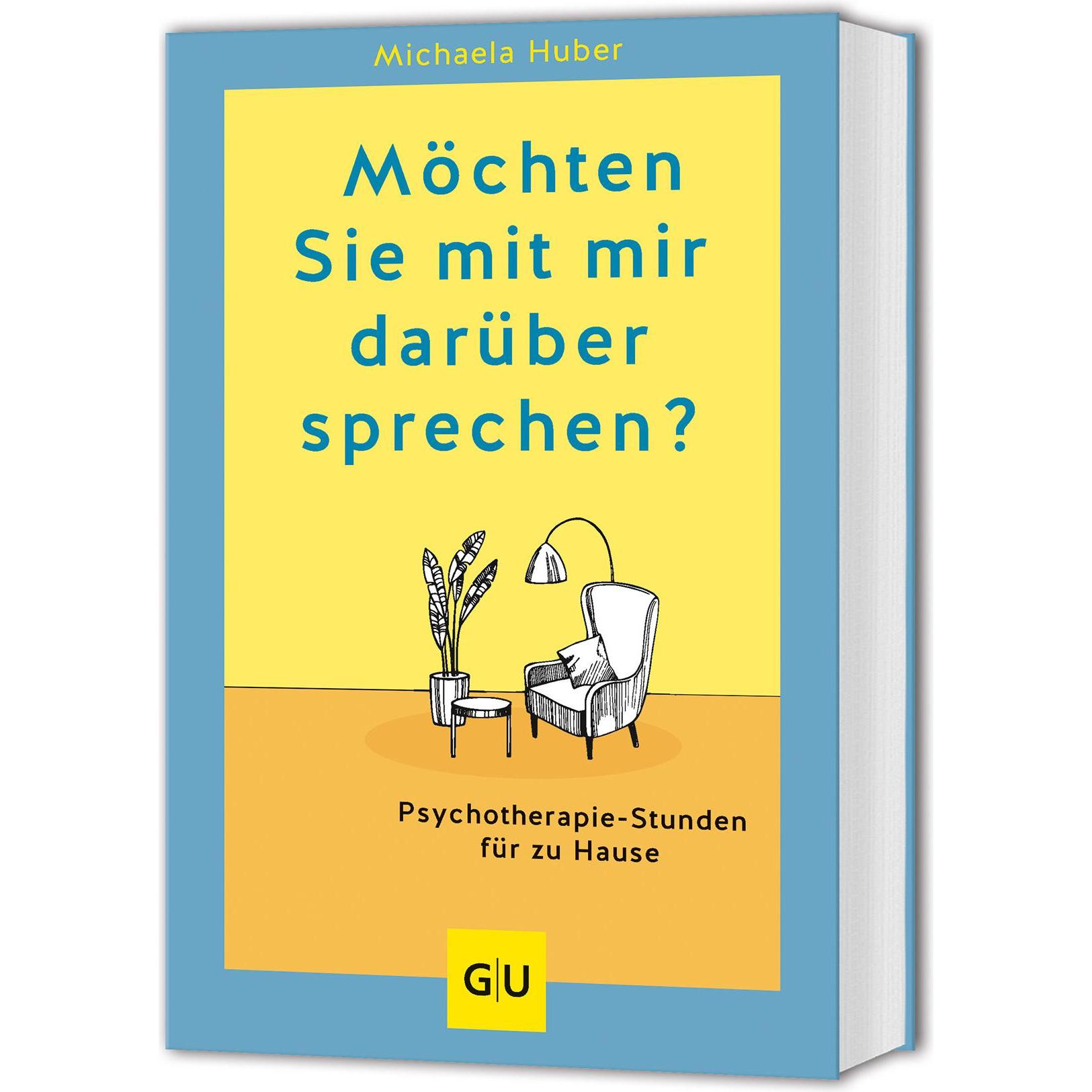 Möchten Sie mit mir darüber sprechen?, Ratgeber von Michaela Huber
