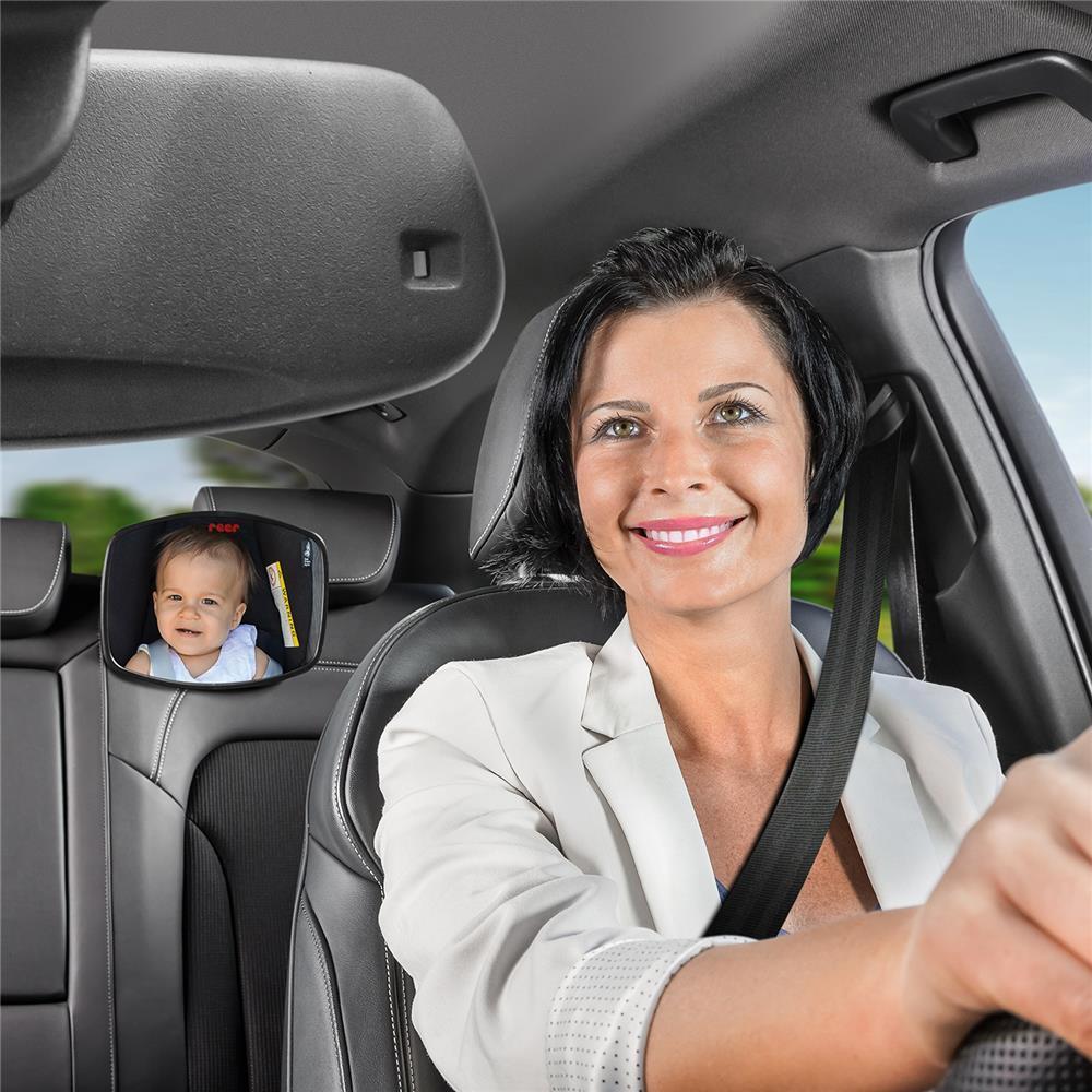 Thumbnail - 3x Reer, Kindersitz Zubehör, BabyView