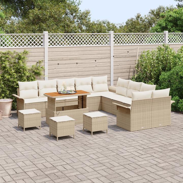 Actual product image vidaXL Allyson