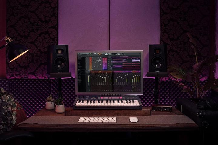 Image du produit novation FL Clé 37 (Clavier)