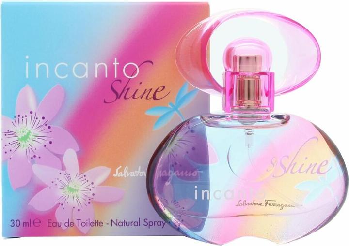 Produktbild Salvatore Ferragamo Incanto Shine (Eau de Toilette, 30 ml)