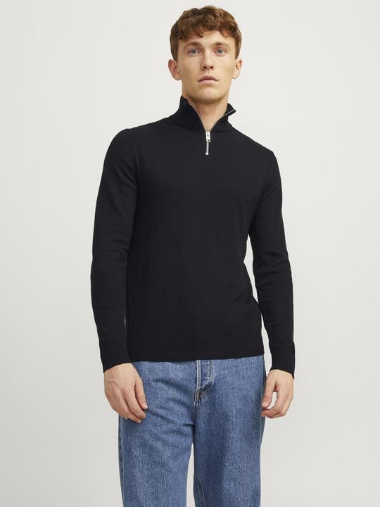 Produktbild Jack & Jones Halbreissverschluss Strickpullover (S)
