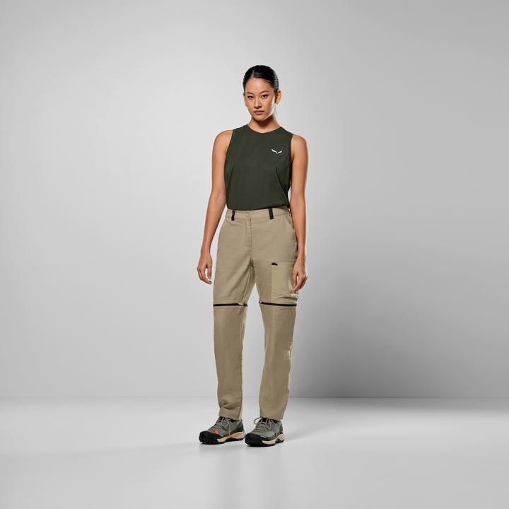 Produktbild Salewa Puez Hemp Durastretch 2 in 1 Hose Da (42)
