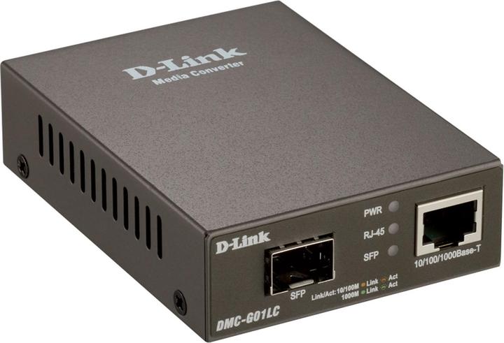 D-Link DMC G01LC Medienkonverter