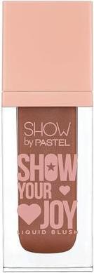 Pastel Flüssiger Rouge für natürlichen Glow (54 Bronze Dewy Finish)